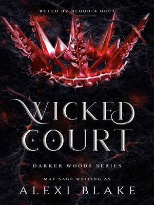 cover image of Wicked Court